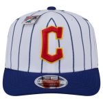 Cleveland Guardians Hats Shop – Shop men8217s cleveland guardians new era whiteroyal 2024 big league chew original 9seventy adjustable hat Collection