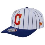 Cleveland Guardians Hats Shop – Shop men8217s cleveland guardians new era whiteroyal 2024 big league chew original 9seventy adjustable hat Collection