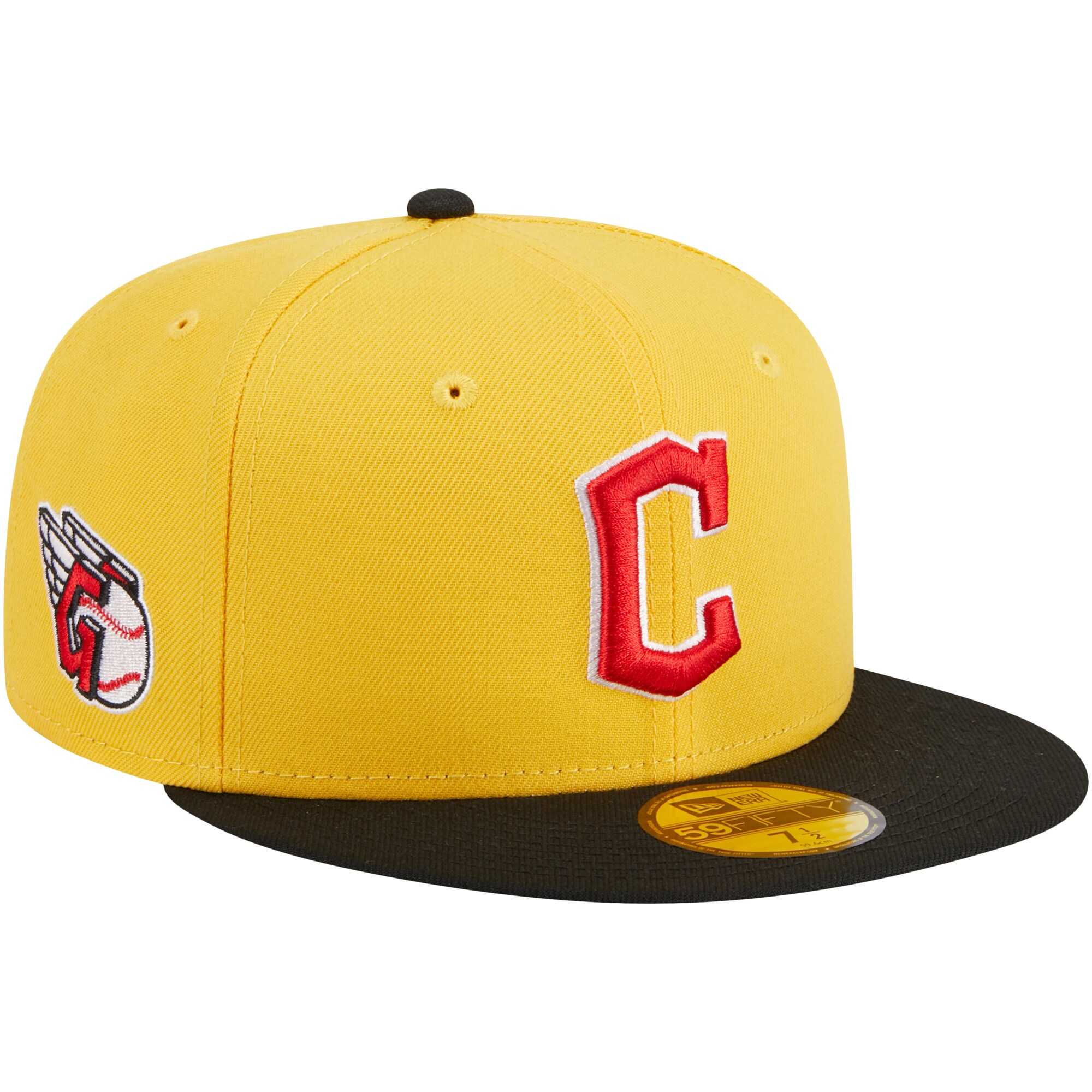 Cleveland Guardians Hats Shop – Shop men8217s cleveland guardians new era yellowblack grilled 59fifty fitted hat Collection Cleveland Guardians Hats Shop – Shop men8217s cleveland guardians new era yellowblack grilled 59fifty fitted hat Collection
