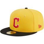 Cleveland Guardians Hats Shop – Shop men8217s cleveland guardians new era yellowblack grilled 59fifty fitted hat Collection