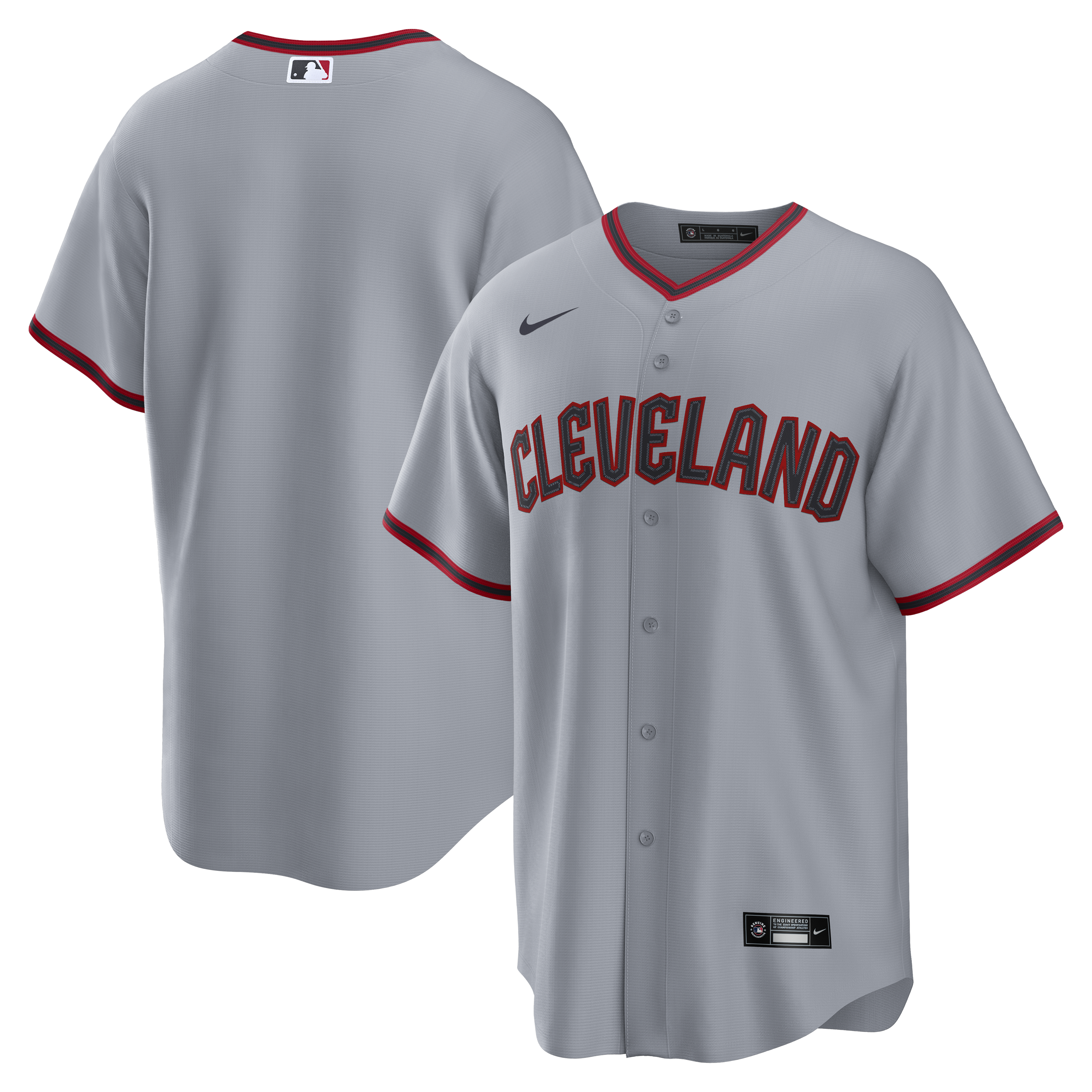 Cleveland Guardians Hats Shop – Shop men8217s cleveland guardians nike gray road replica 2.0 jersey Collection