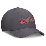 Cleveland Guardians Hats Shop – Shop men8217s cleveland guardians nike gray swoosh performance flex hat Collection