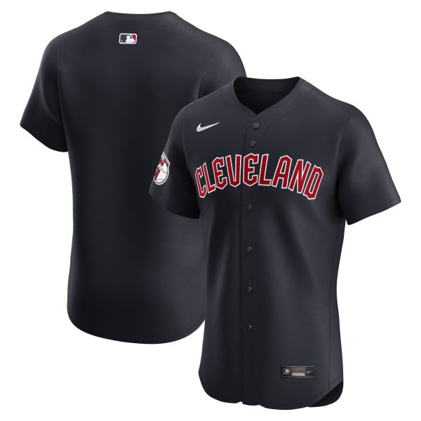 Cleveland Guardians Hats Shop – Shop men8217s cleveland guardians nike navy alternate vapor premier elite patch jersey Collection