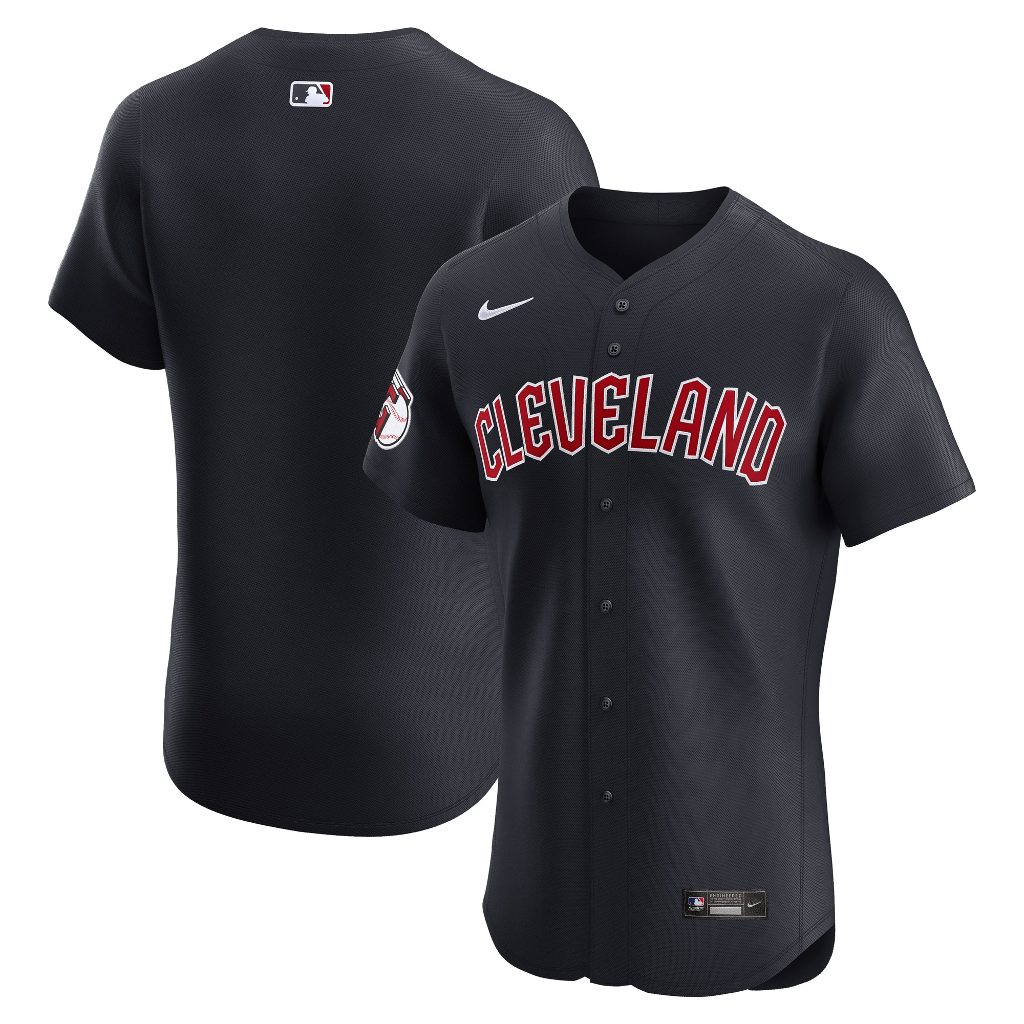 Cleveland Guardians Hats Shop – Shop men8217s cleveland guardians nike navy alternate vapor premier elite patch jersey Collection