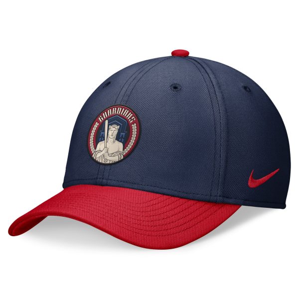 Cleveland Guardians Hats Shop – Shop men8217s cleveland guardians nike navyred 2024 city connect performance swooshflex hat Collection
