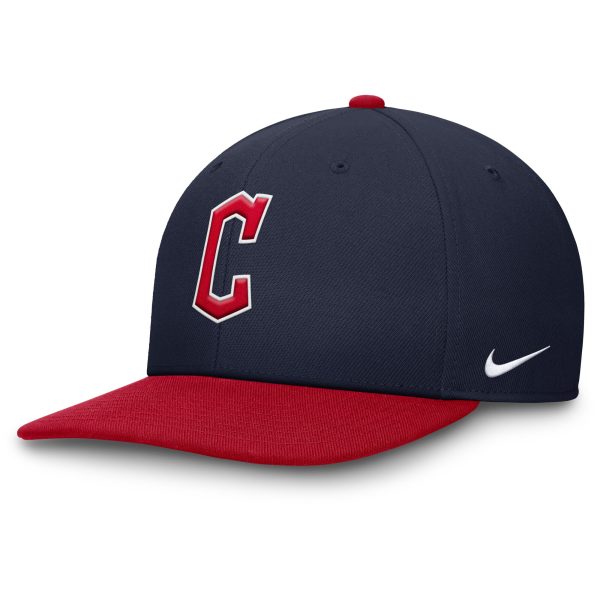 Cleveland Guardians Hats Shop – Shop men8217s cleveland guardians nike navyred pro performance snapback hat Collection