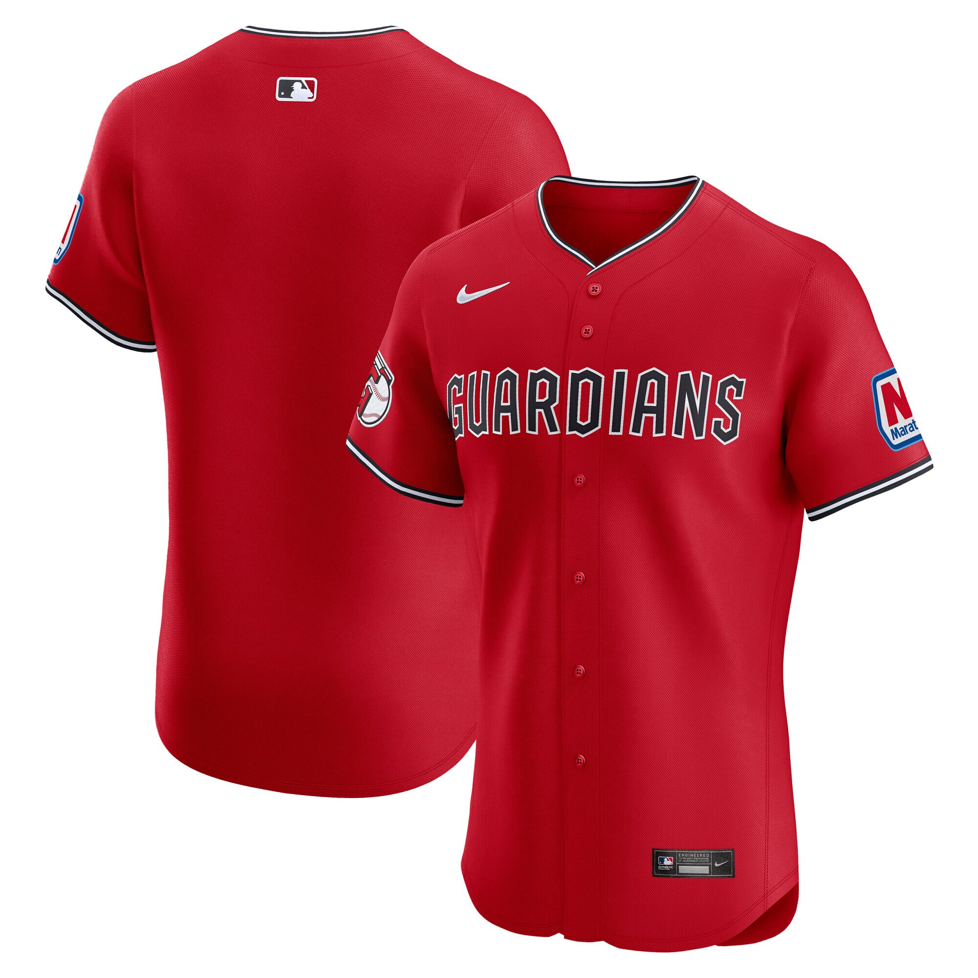 Cleveland Guardians Hats Shop – Shop men8217s cleveland guardians nike red alternate elite jersey Collection