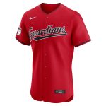 Cleveland Guardians Hats Shop – Shop men8217s cleveland guardians nike red alternate vapor premier elite patch jersey Collection