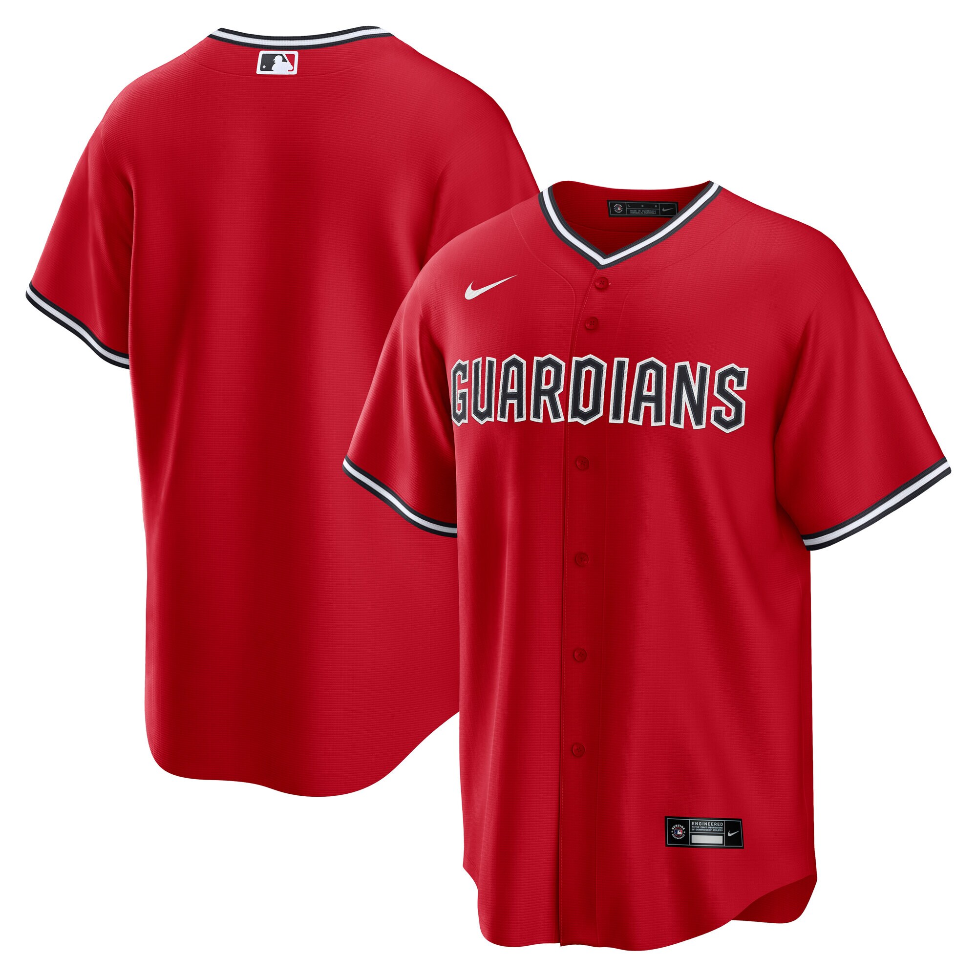 Cleveland Guardians Hats Shop – Shop men8217s cleveland guardians nike red replica 2.0 alternate jersey Collection