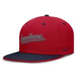 Cleveland Guardians Hats Shop – Shop men8217s cleveland guardians nike rednavy true primetime two-tone performance fitted hat Collection