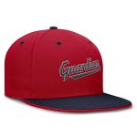Cleveland Guardians Hats Shop – Shop men8217s cleveland guardians nike rednavy true primetime two-tone performance fitted hat Collection