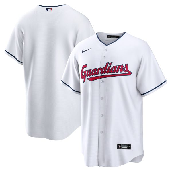 Cleveland Guardians Hats Shop – Shop men8217s cleveland guardians nike white home blank replica jersey Collection