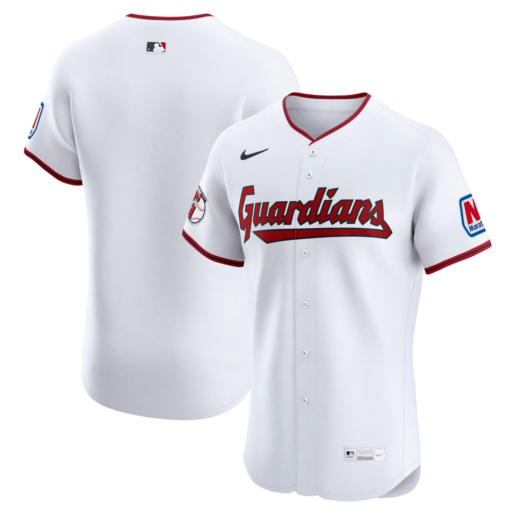 Cleveland Guardians Hats Shop – Shop men8217s cleveland guardians nike white home elite jersey Collection