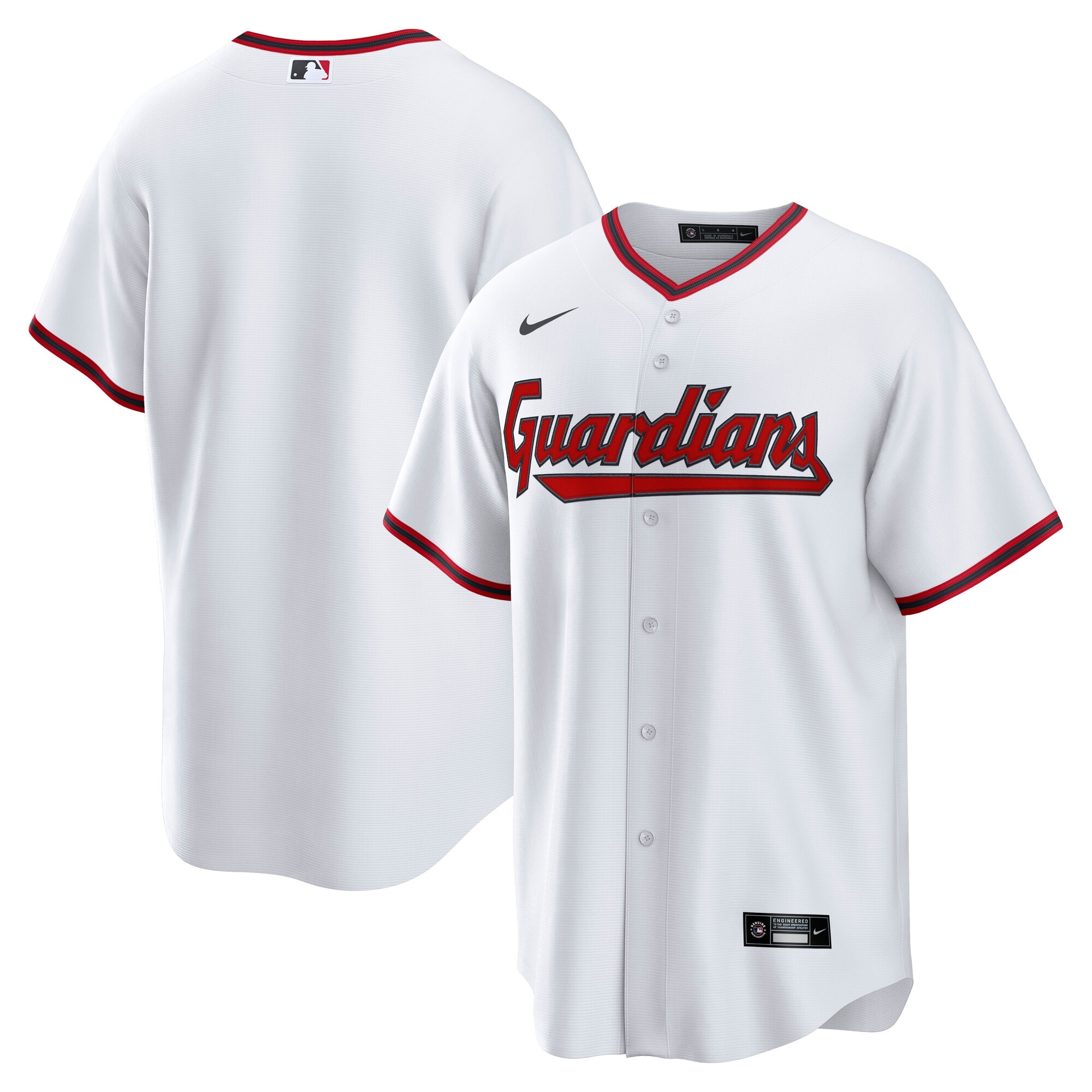 Cleveland Guardians Hats Shop – Shop men8217s cleveland guardians nike white home home blank replica jersey Collection
