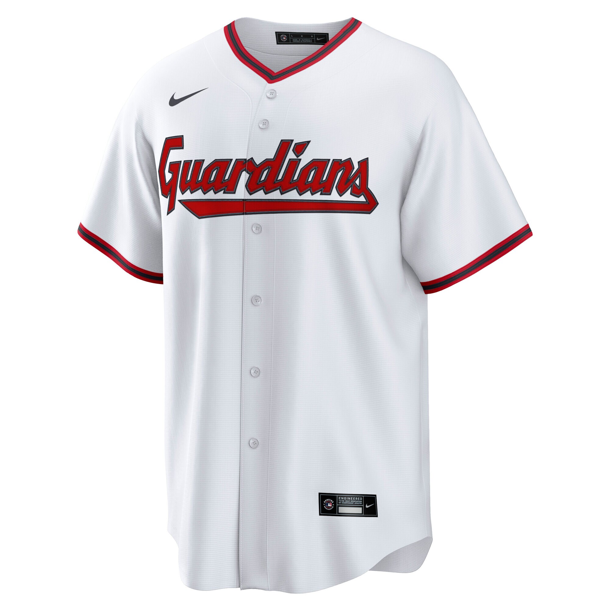 Cleveland Guardians Hats Shop – Shop men8217s cleveland guardians nike white home home blank replica jersey Collection