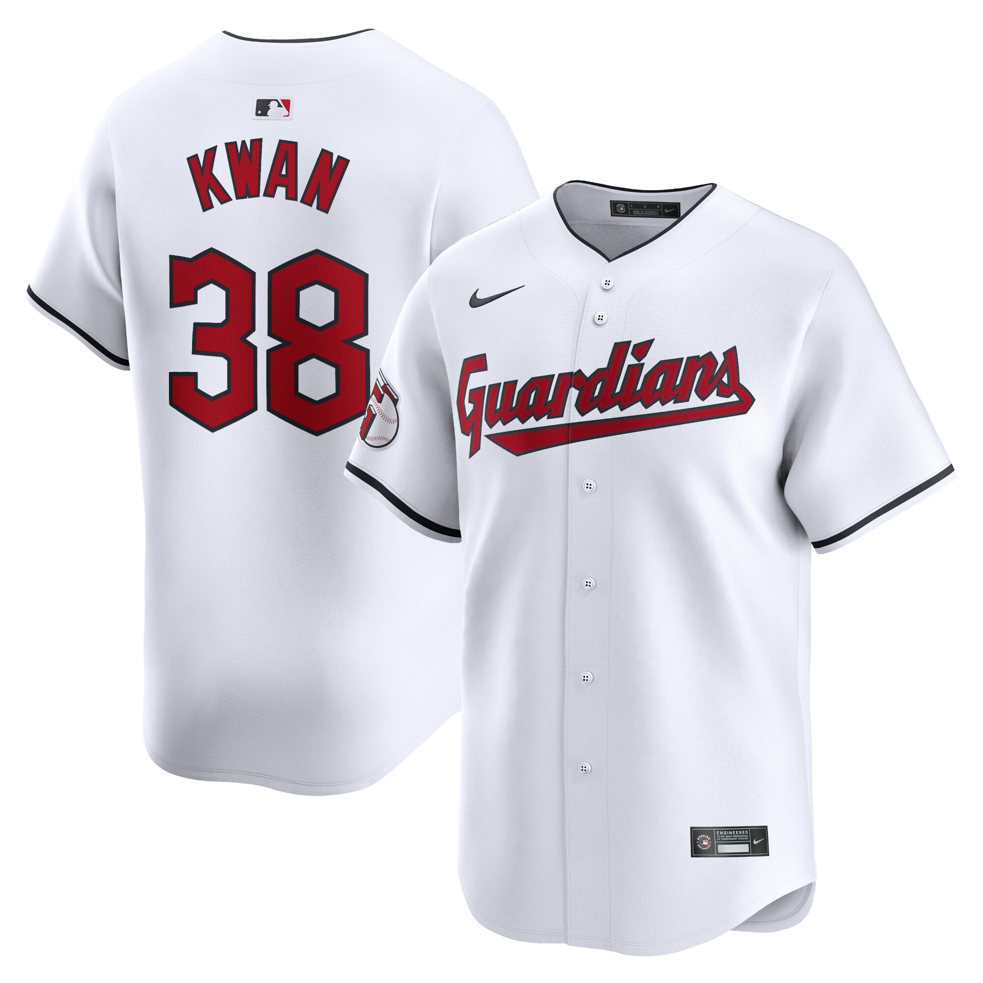 Cleveland Guardians Hats Shop – Shop men8217s cleveland guardians steven kwan nike white home limited player jersey Collection