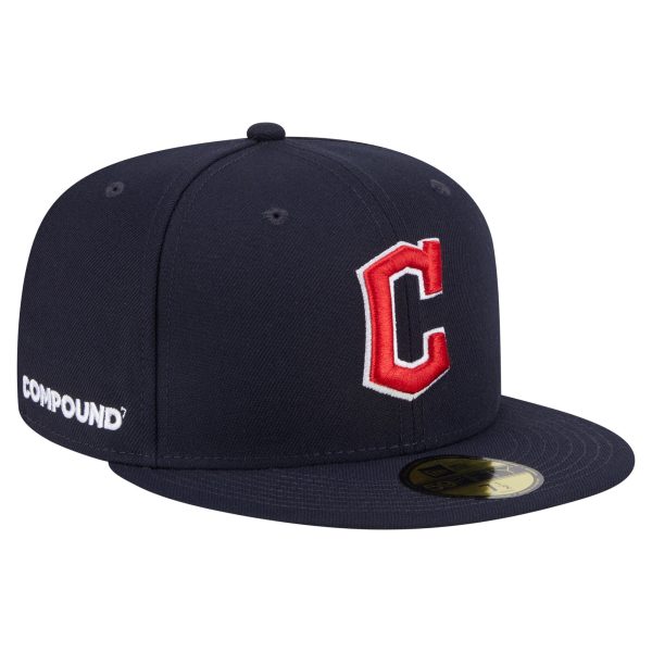 Cleveland Guardians Hats Shop – Shop men8217s cleveland guardians x compound new era navy 59fifty fitted hat Collection
