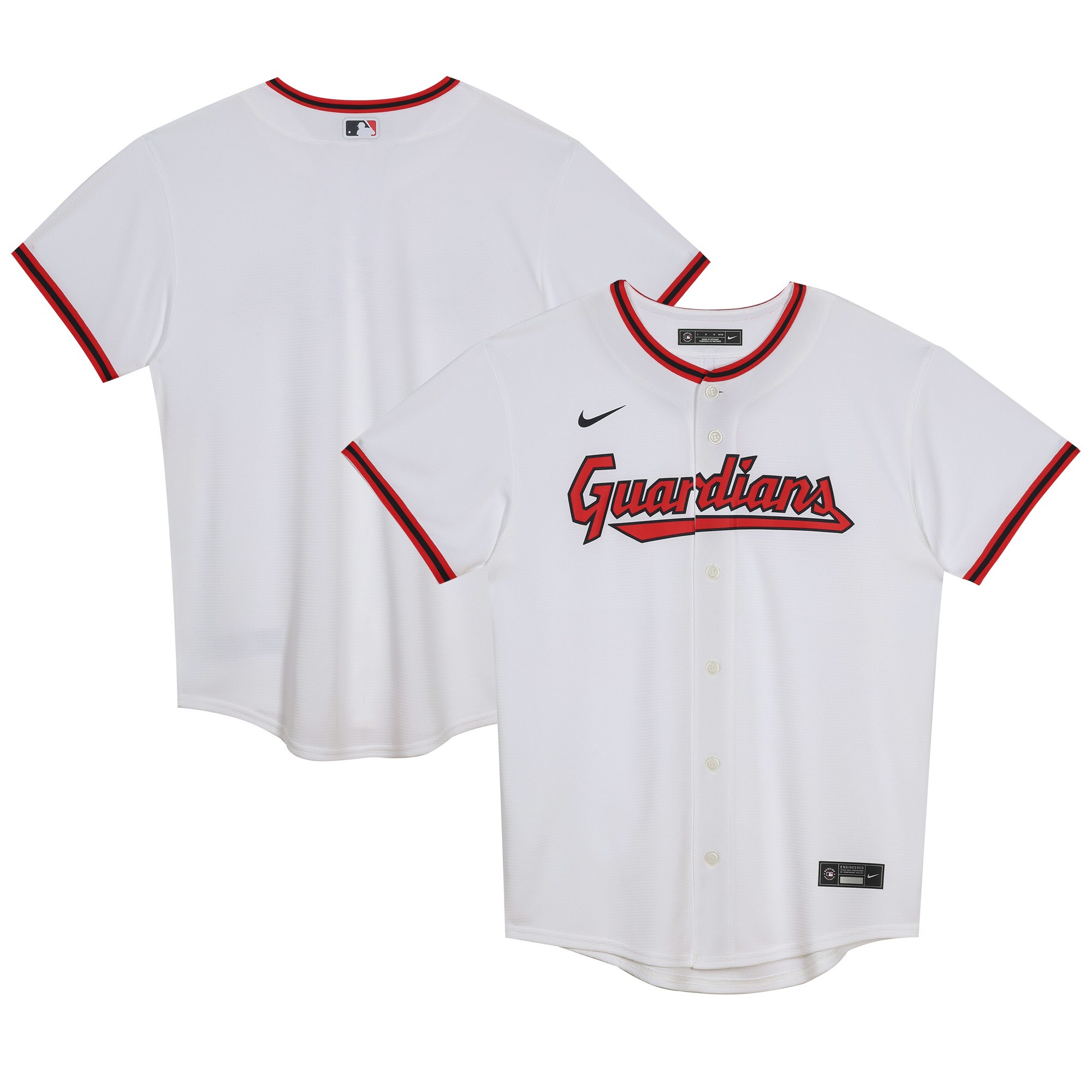 Cleveland Guardians Hats Shop – Shop preschool cleveland guardians nike white home blank replica jersey Collection