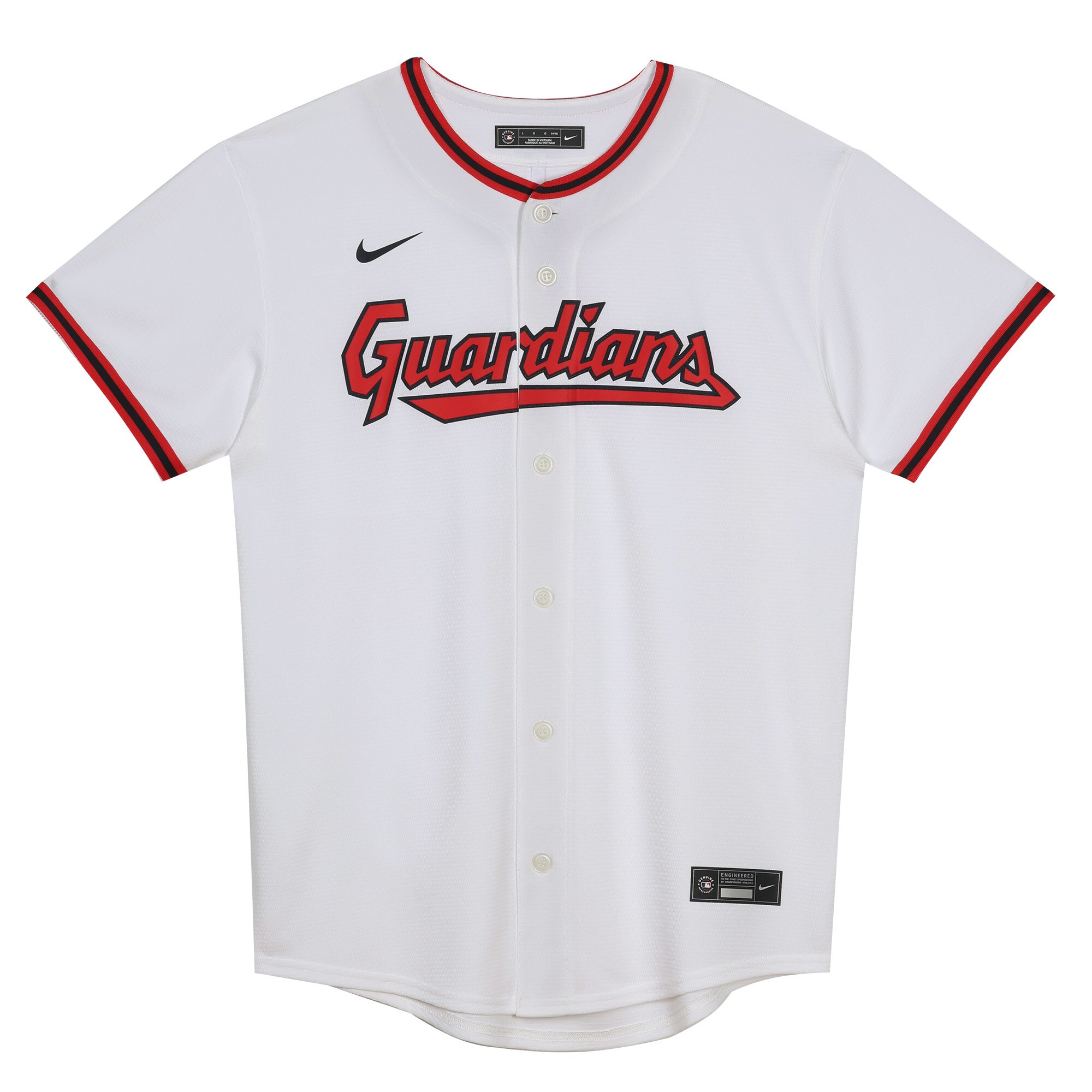Cleveland Guardians Hats Shop – Shop preschool cleveland guardians nike white home blank replica jersey Collection