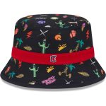 Cleveland Guardians Hats Shop – Shop toddler cleveland guardians new era navy spring training icon bucket hat Collection