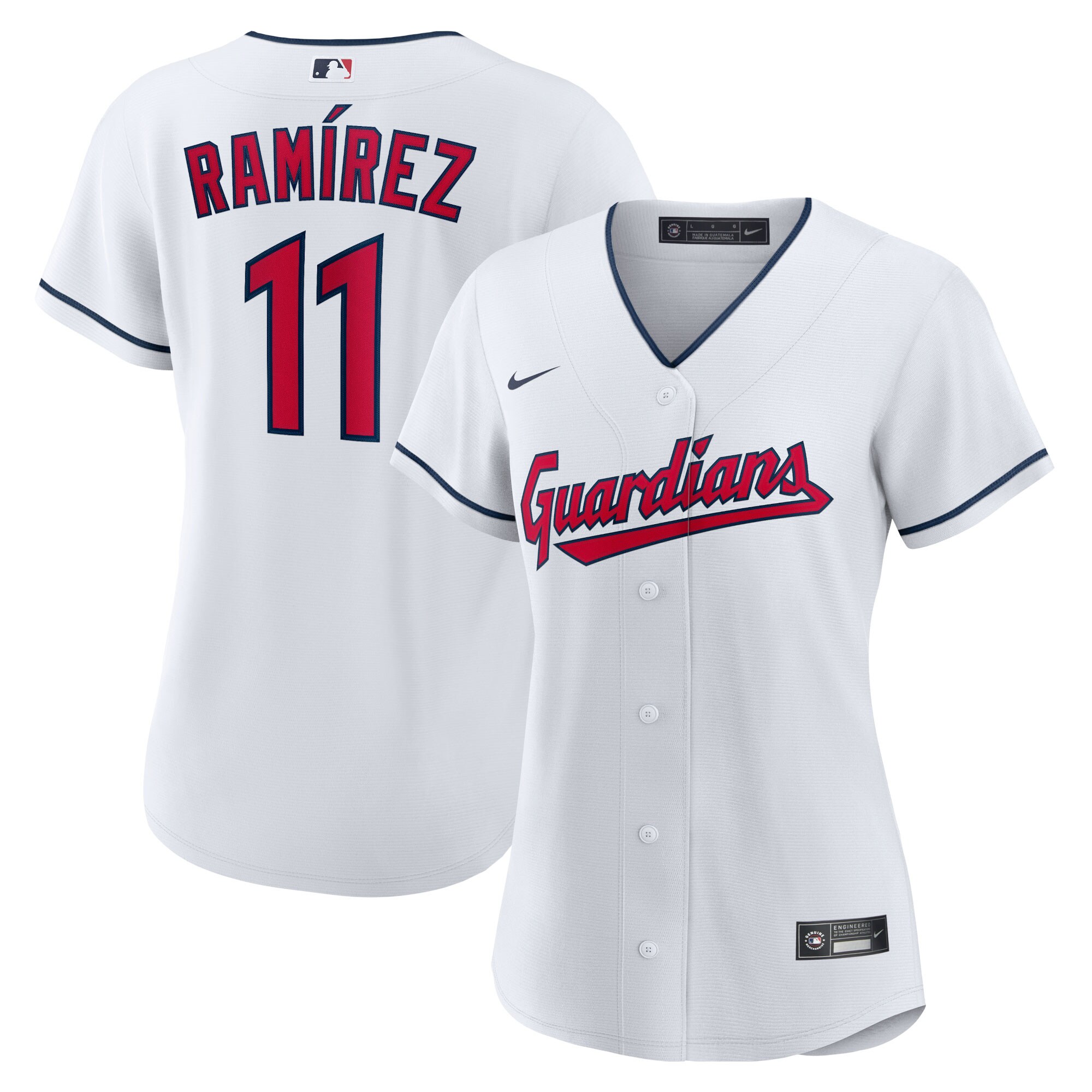Cleveland Guardians Hats Shop – Shop women8217s cleveland guardians jose ramirez nike white home replica player jersey Collection