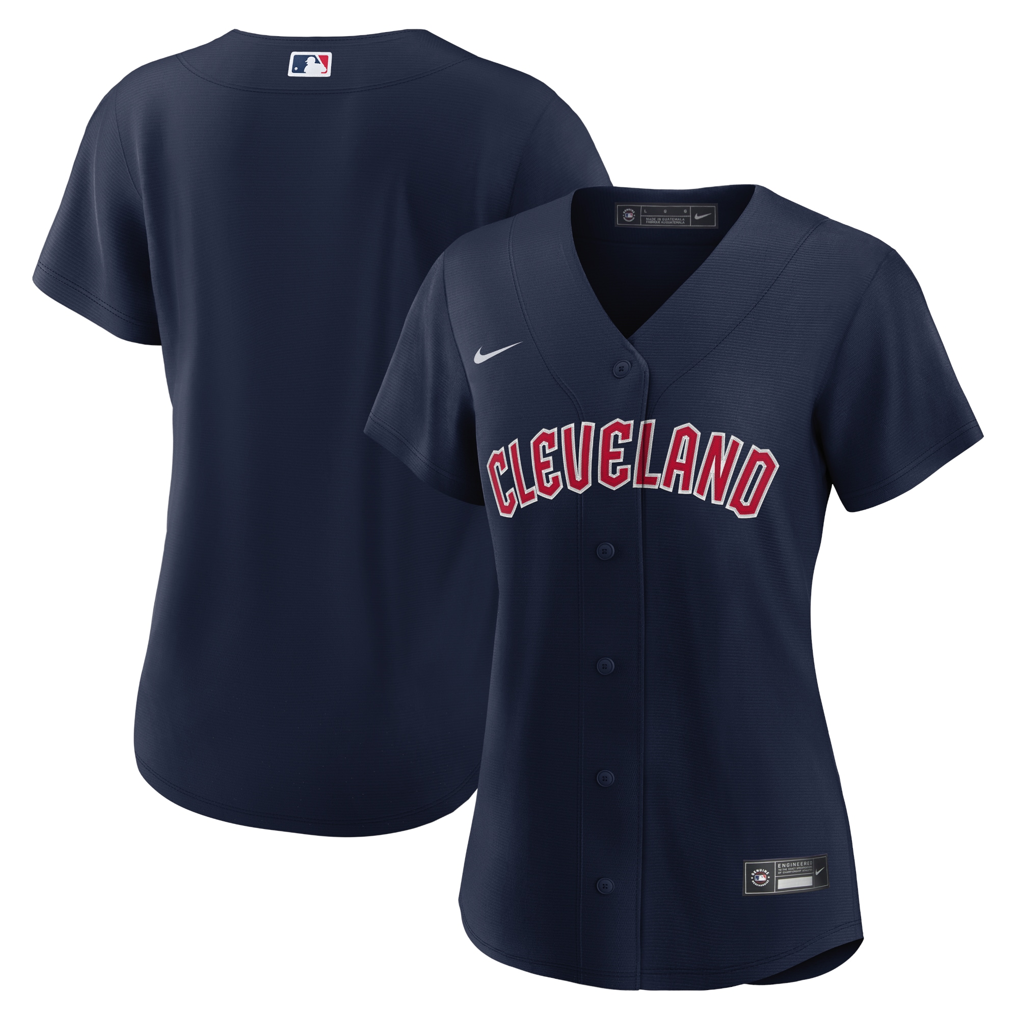 Cleveland Guardians Hats Shop – Shop women8217s cleveland guardians nike navy alternate official replica jersey Collection