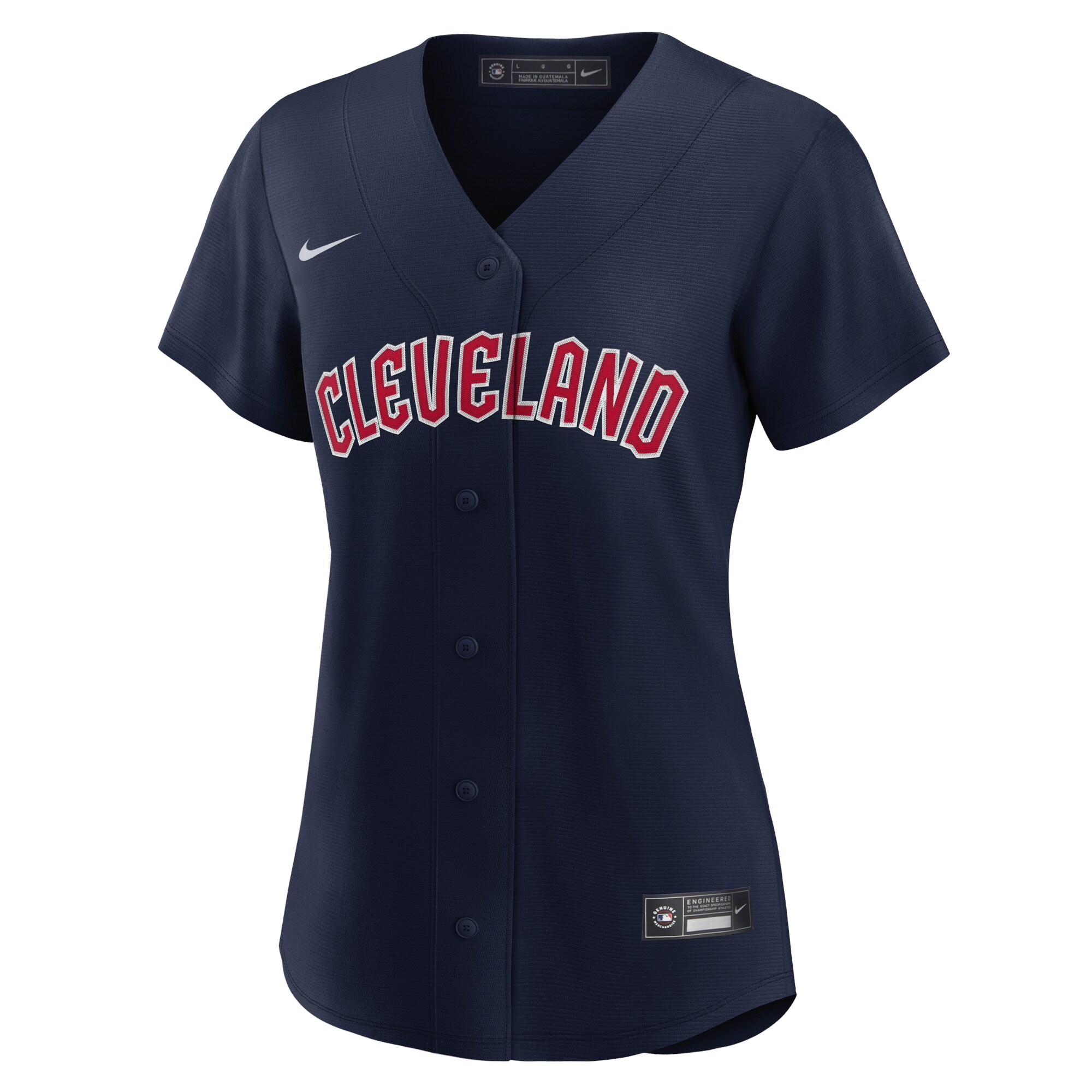 Cleveland Guardians Hats Shop – Shop women8217s cleveland guardians nike navy alternate official replica jersey Collection