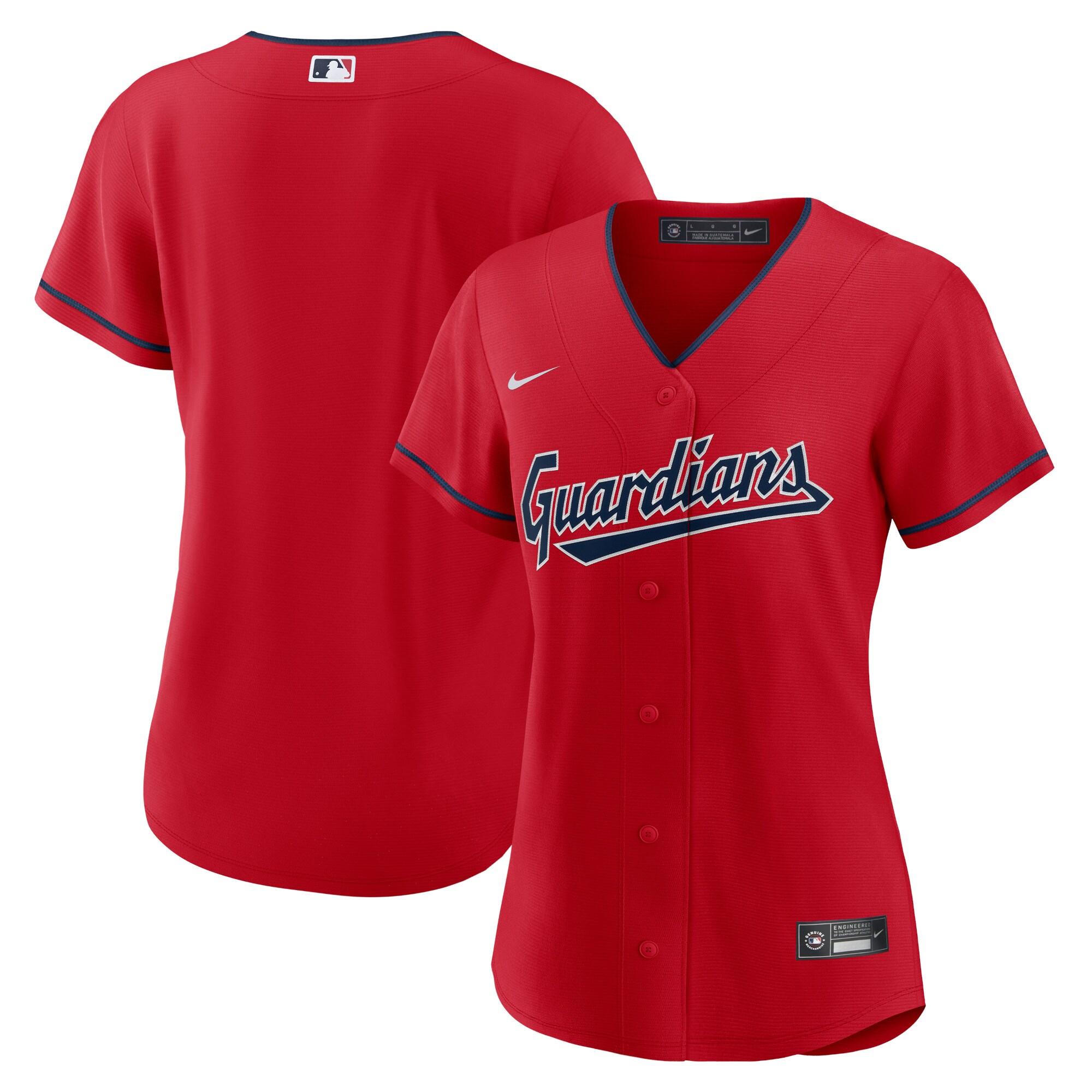 Cleveland Guardians Hats Shop – Shop women8217s cleveland guardians nike red alternate replica team jersey Collection