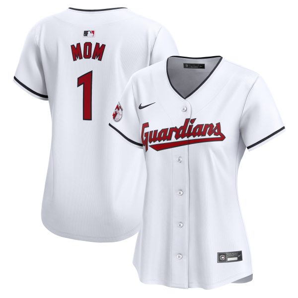 Cleveland Guardians Hats Shop – Shop women8217s cleveland guardians nike white 1 mom home limited jersey Collection