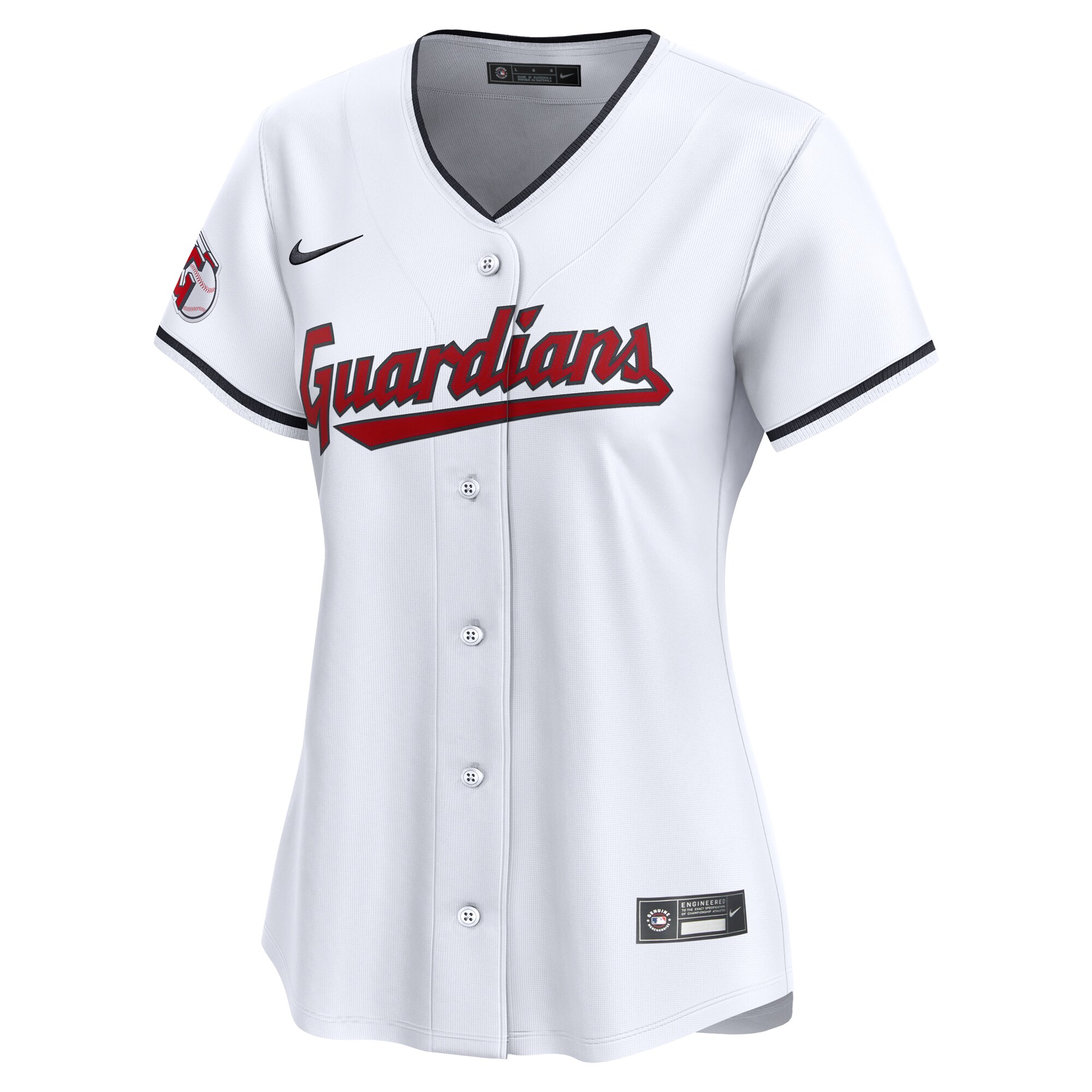 Cleveland Guardians Hats Shop – Shop women8217s cleveland guardians nike white 1 mom home limited jersey Collection