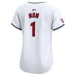 Cleveland Guardians Hats Shop – Shop women8217s cleveland guardians nike white 1 mom home limited jersey Collection