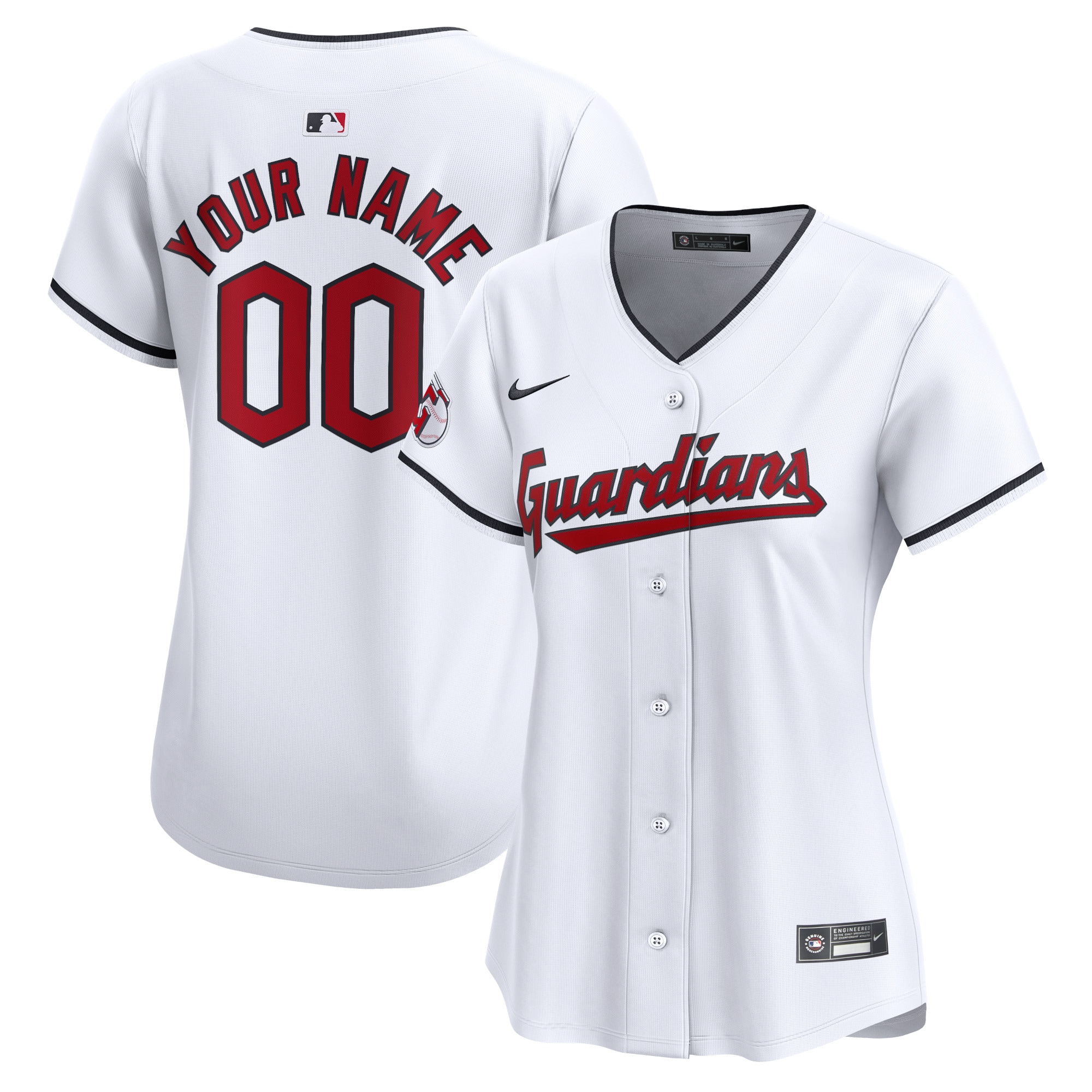 Cleveland Guardians Hats Shop – Shop women8217s cleveland guardians nike white home limited custom jersey Collection
