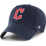 Cleveland Guardians Hats Shop – Shop youth cleveland guardians 821747 navy clean up adjustable hat Collection