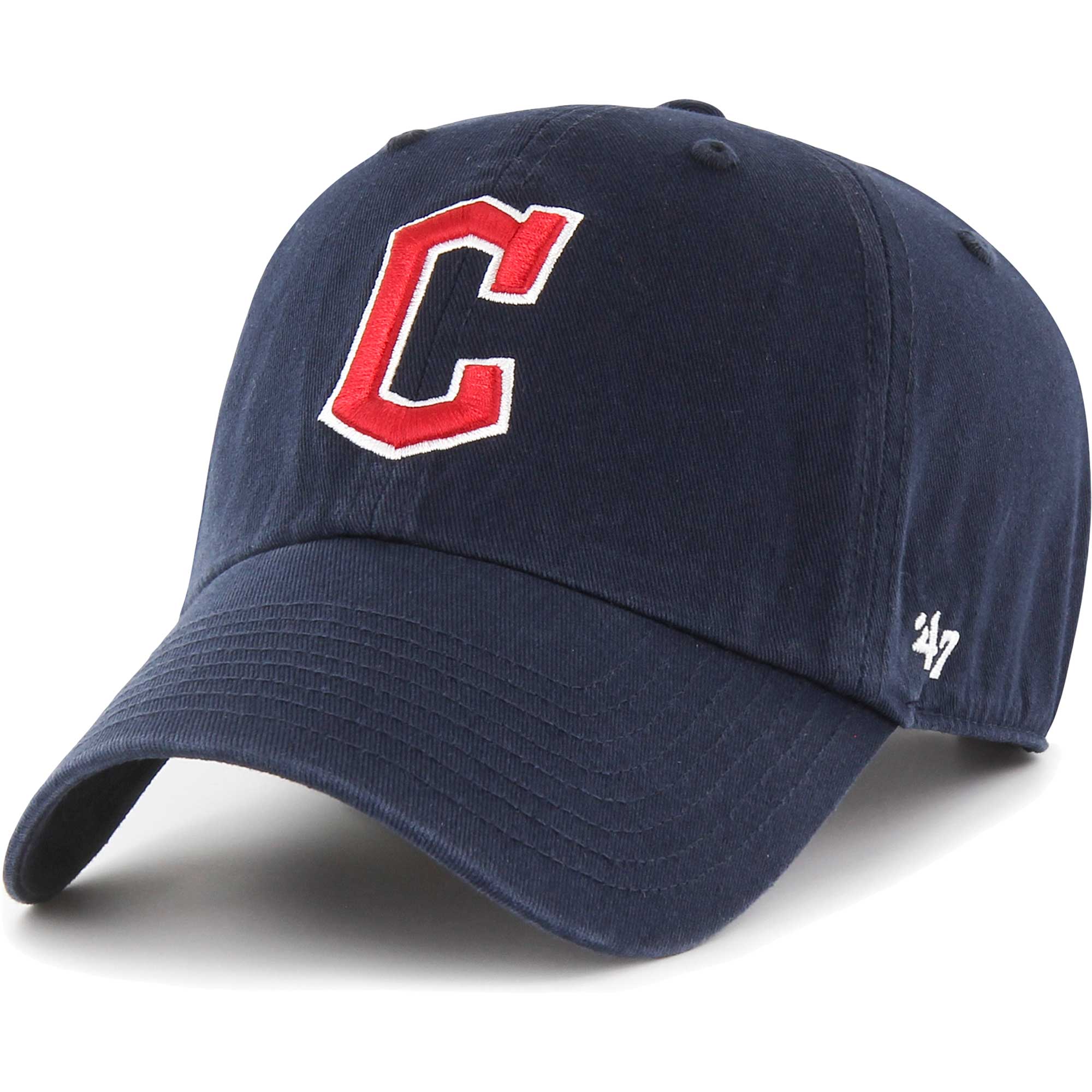Cleveland Guardians Hats Shop – Shop youth cleveland guardians 821747 navy clean up adjustable hat Collection