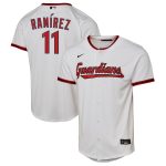 Cleveland Guardians Hats Shop – Shop youth cleveland guardians jose ramirez nike white home replica player jersey Collection