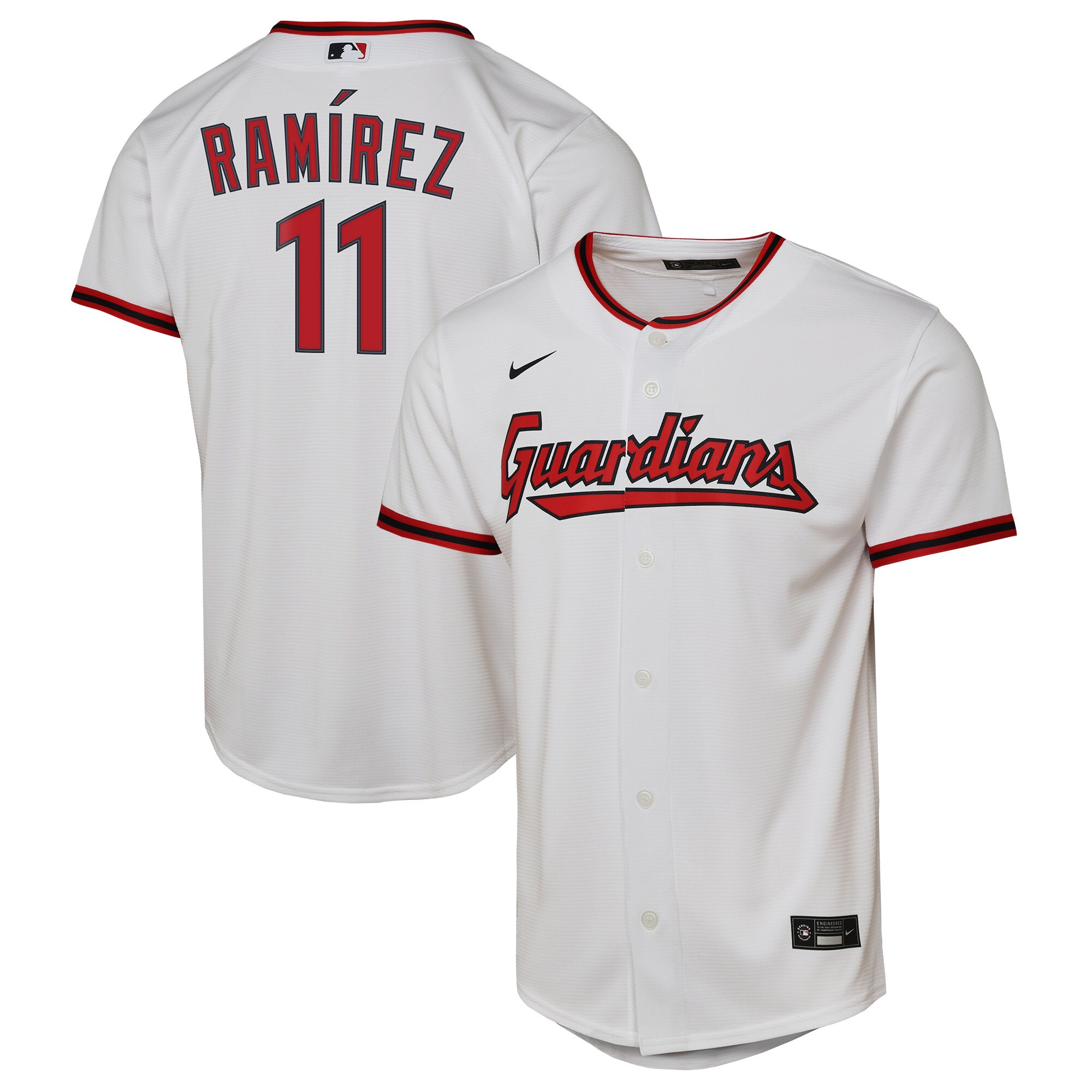 Cleveland Guardians Hats Shop – Shop youth cleveland guardians jose ramirez nike white home replica player jersey Collection