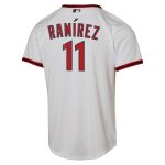 Cleveland Guardians Hats Shop – Shop youth cleveland guardians jose ramirez nike white home replica player jersey Collection