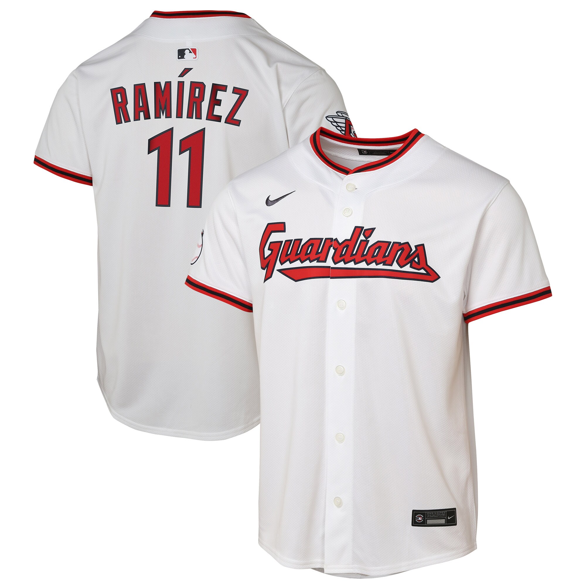 Cleveland Guardians Hats Shop – Shop youth cleveland guardians jose ramirez nike white limited player jersey Collection