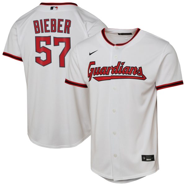 Cleveland Guardians Hats Shop – Shop youth cleveland guardians shane bieber nike white home replica player jersey Collection