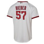 Cleveland Guardians Hats Shop – Shop youth cleveland guardians shane bieber nike white home replica player jersey Collection